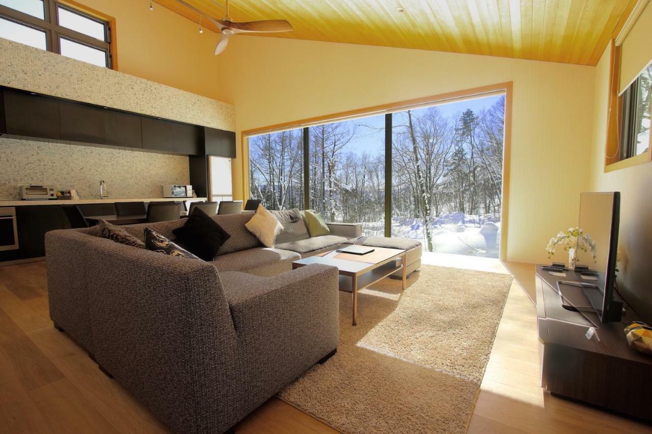 Solar Chalets By Hhg Хакуба Екстер'єр фото